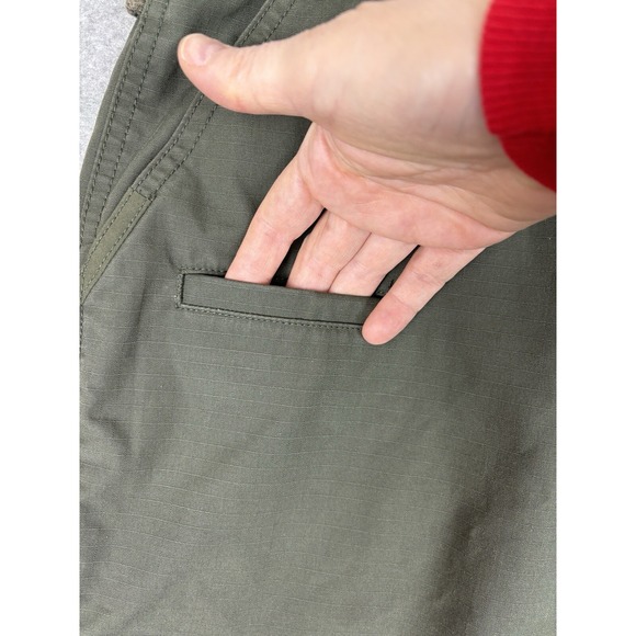 5.11 Tactical Shorts‎ Men 40 Green Taclite Pro Ripstop Action Band Cargo Utility - Picture 9 of 16